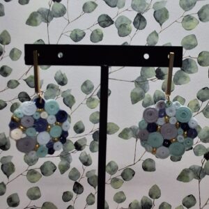 Nébuleuse turquoise 1