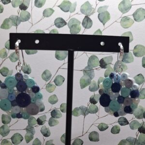 Nébuleuse turquoise 2